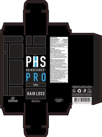 Pro Hair Loss Tonic (Pro Hair Loss Tonic)
